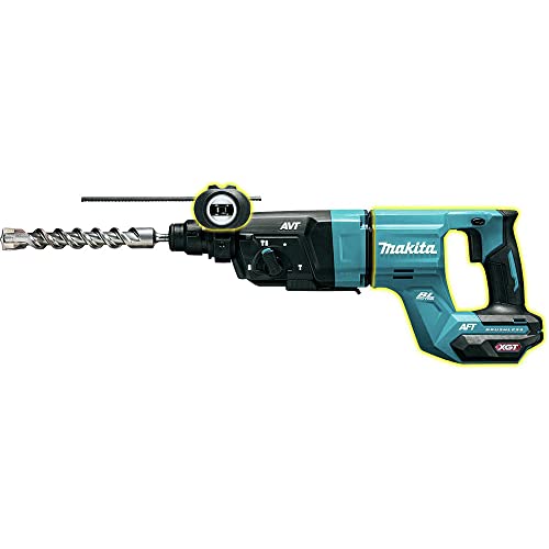 40V MAX XGT BRUSHLESS Cordless 1-1/8 in. Rotary Hammer D-Handle, AFT, AWS Capable Tool ONLY