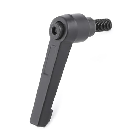 Quick Release Bolt, M8 16 60mm Clamping Lever Adjustable Clamping Lever Thread Push Button Rotating Screw Handles Clamping Handle (M8*20) - size: M8*20
