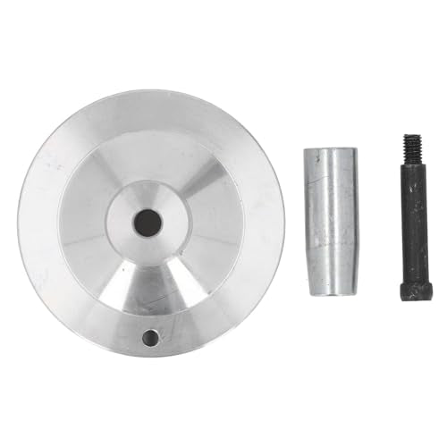 Fafeicy Mini Lathe Handwheel with Revolving Handle