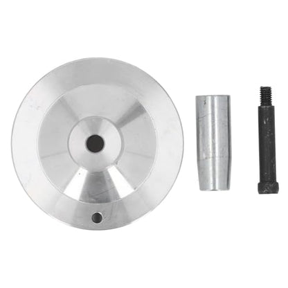 Fafeicy Mini Lathe Handwheel with Revolving Handle