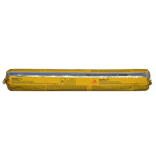 20 oz Sausage. One Component, Elastomeric, Non Sag, Polyurethane Concrete and Masonry Joint Sealant for Vertical and Horizontal Joints (Aluminum Gray, Pack of 5) - color: Aluminum Gray, size: Pack of 5