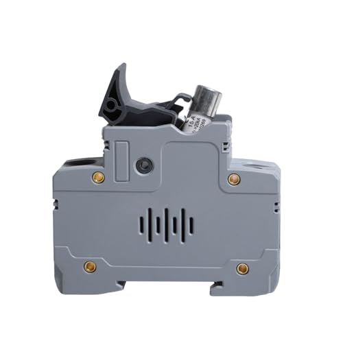 DC1000V 15A Photovoltaic Fuse Base DIN Rail Solar Pv Fuse Holder