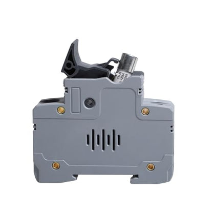DC1000V 15A Photovoltaic Fuse Base DIN Rail Solar Pv Fuse Holder