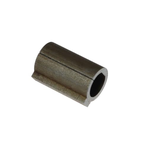 RLECS 8MM to11MM Stepper Motor Shaft Sleeve Bore Adapter Turbine Reducer Shaft Sleeve for RV030 Worm Gear Speed Reduce - size: 8MM
