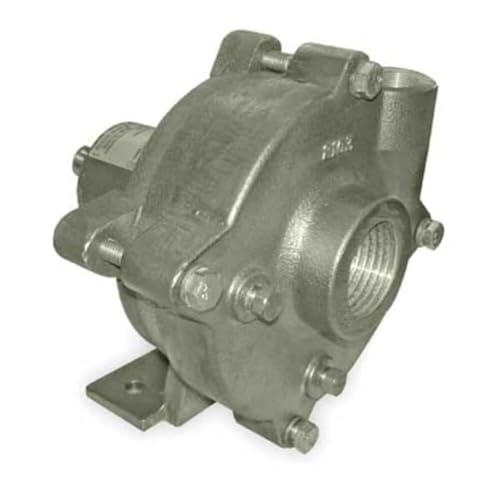 Dayton Pedestal Pump, Centrifugal, HP Req. 2 2ZWZ4-1 Each