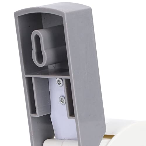 Height Growth Measurement Wall Scale, Portable Height Measuring Meter, Retractable Adults Body Growth Stature Altimeter Auxiliary Equipment 2.2meter Metric System