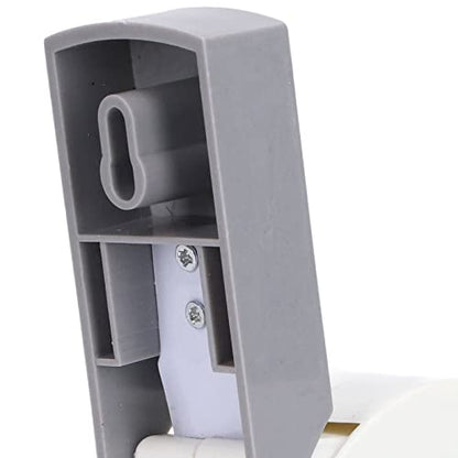 Height Growth Measurement Wall Scale, Portable Height Measuring Meter, Retractable Adults Body Growth Stature Altimeter Auxiliary Equipment 2.2meter Metric System