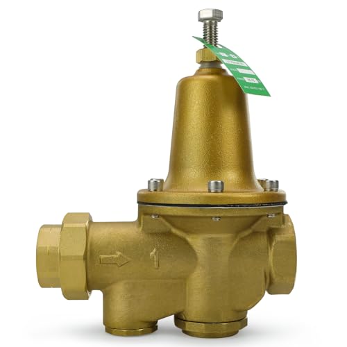 LF25AUB-Z3 Water Pressure Reducing Valve 1 Inch - size: 1 Inch