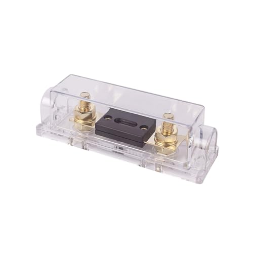 Renogy Set w Holder + 50A ANL Fuse - size: 50A