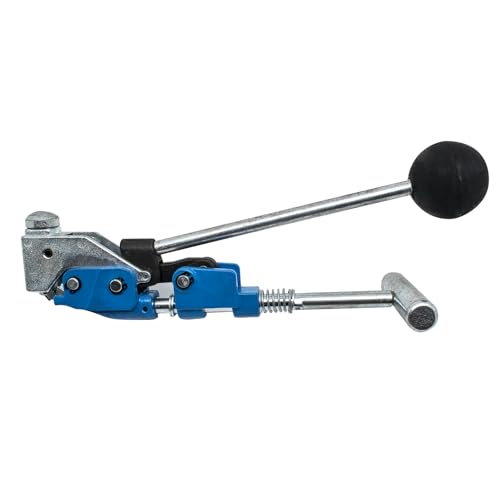 Center Punch Clamp tool hose clamp banding tool 5/8" to 1/4" T30069 band clamp tool - color: Banding Tool 1pcs