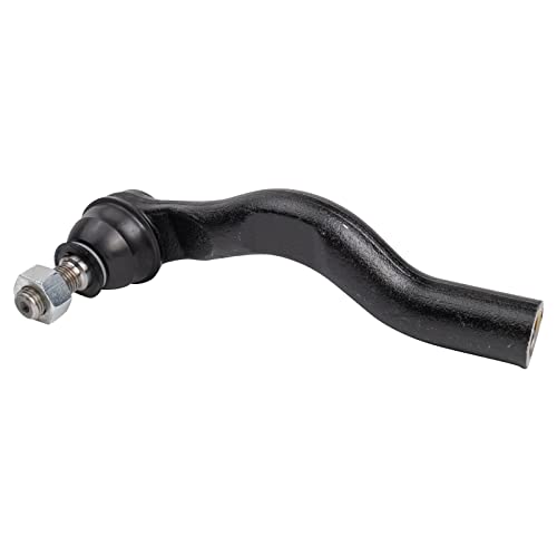 TRQ Front Steering Kit Rack and Pinion Bellow Tie Rod - style: PSA44094