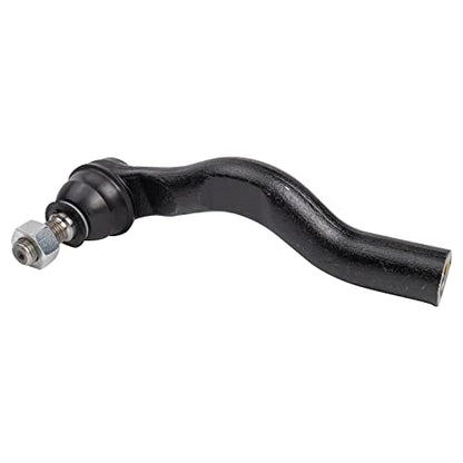 TRQ Front Steering Kit Rack and Pinion Bellow Tie Rod - style: PSA44094