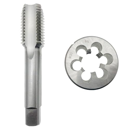 M30x3.5 Tap and Die Set RH M30 x 3.5 Metric Thread Right Hand Tool