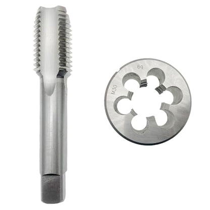 M30x3.5 Tap and Die Set RH M30 x 3.5 Metric Thread Right Hand Tool