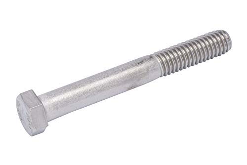 Bolt Dropper 3/8"-16 X 3 (10pc) Hex Head Bolt, 18-8 Stainless Steel - size: 3/8"-16 x 3"