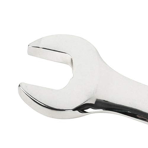 URREA 1222L 11/16-Inch Extra Long Combination Wrench