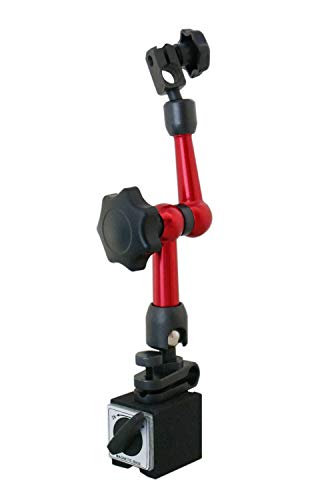 Accusize 3pc Dial Indicator, Test Indicator and Magnetic Base Set