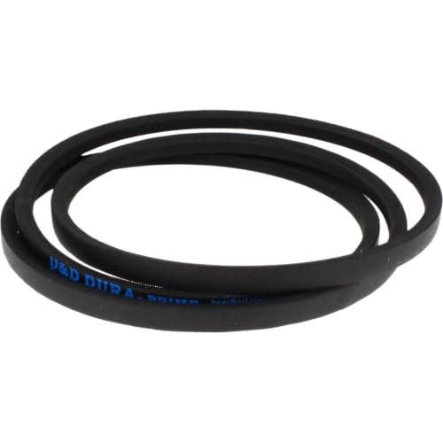 D&D DURA-Prime PowerDrive A68 or 4L700 1/2 x 70in V-Belt