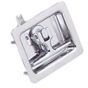 24-20-102-35, Flush Cup T-Handle Series Cam Latches, Southco