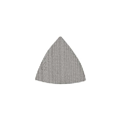 DEWALT DWASPTRIM120 120 Grit Mesh Oscillating Triangle (5 Piece) - size: 1 Count (Pack of 1)