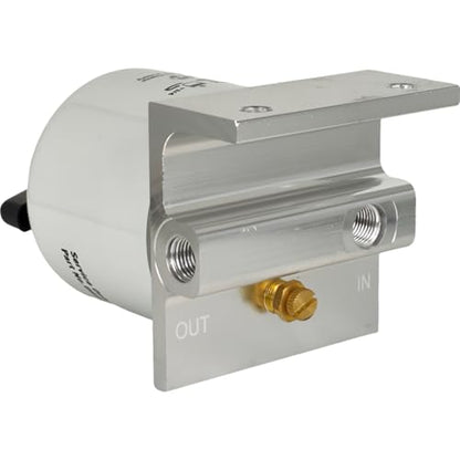 XYZIL Fuel Filter w/Mounting Head 6667353 6667352 Compatible with Bobcat 453 463 553 653 751 753 763 773 853 7753 S100 S130 S150 S185 S205 S770 Excavator 220 225 231 E08 E10 E14 Loader T110 T140 T180