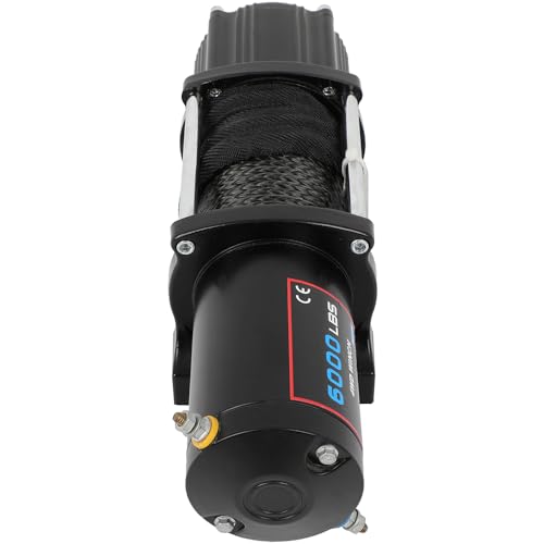 ATV UTV Winch - with Wireless Remote 6000LBS