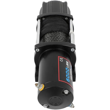 ATV UTV Winch - with Wireless Remote 6000LBS