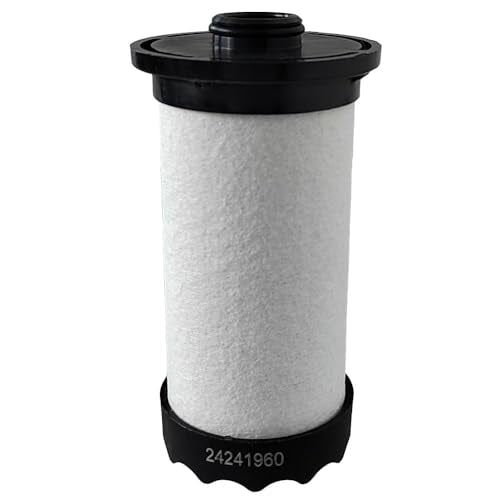 24241960 Precision Filter Cartridge Coalescing Filter Element Compatible with Ingersoll Rand Air Compressor
