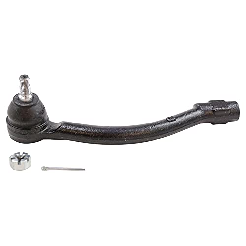 TRQ Front Driver & Passenger Side Steering Kit Steering Rack & Pinion - style: PSA27286