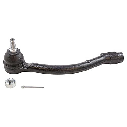 TRQ Front Driver & Passenger Side Steering Kit Steering Rack & Pinion - style: PSA27286