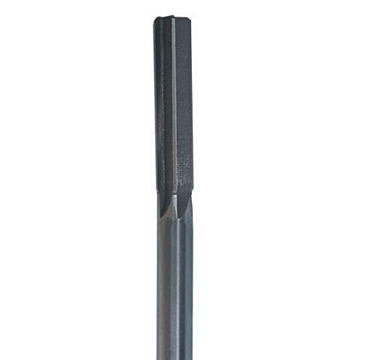 Drill America DWRRSP1-15/16 HSS Spiral Flute Reamer, 1-15/16" - size: 1-15/16 inches