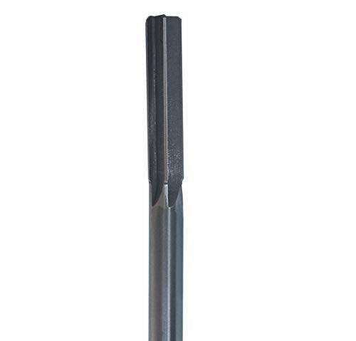 Drill America DWRRSP1-9/16 HSS Spiral Flute Reamer, 1-9/16" - size: 1-9/16 inches