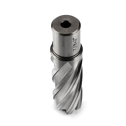 OSCARBIDE 7/8" x 2" HSS Annular Cutter 3/4" Weldon Shank Mag Drill Bit