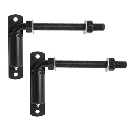 3/4" J Bolt Gate Hinge Heavy Duty Bolt Industrial for Large Heavy Driveway