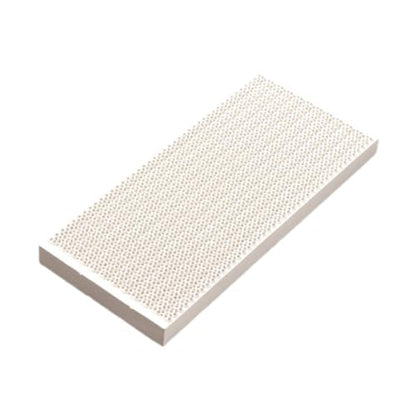 Honeycomb Welding Brick Honeycomb Soldering Board Easy Carrying with Holes Stable Heat Resistant for Jewelry Processing Tool, Rectangular S - color: Rectangular S