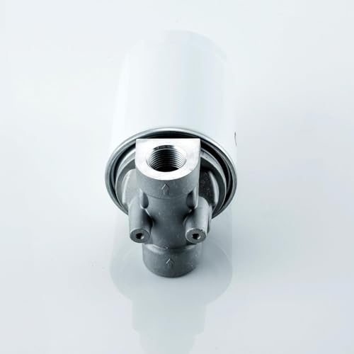 Hydraulic Oil Filter Assembly,10 Micron,3/4" NPT, 20 GPM,200 PSI