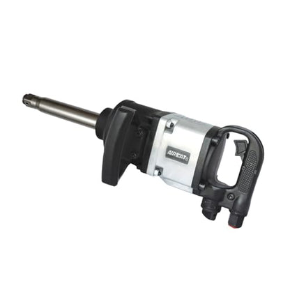 AIRCAT Pneumatic Tools 1992: 1-Inch Straight Impact Wrench with Pinless Hammer Mechanism 2,000 ft-lbs - 8-Inch Extended Anvil - style: 8-Inch Extended Anvil