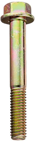 Hard-to-Find Fastener 014973240349 Grade 8 Coarse Hex Flange Bolts, 3/8-16 x 2-3/4, Piece-4