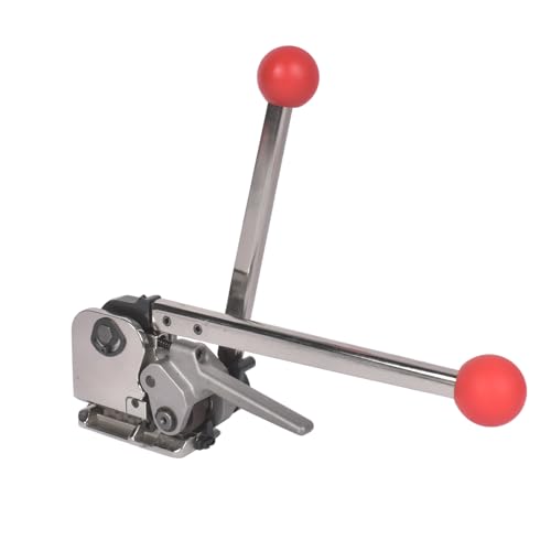 Steel Banding Strapping Tool Kit Manual Packaging Banding Strapping Machine