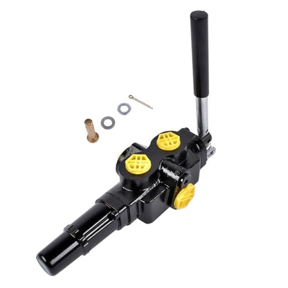 Hydraulic Log Splitter Valve 1 Spool, 25 GPM, 3500 PSI