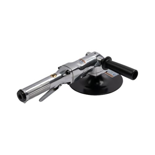 Ingersoll Rand 314-B 7" Air Angle Polisher and Buffer - style: 314-B
