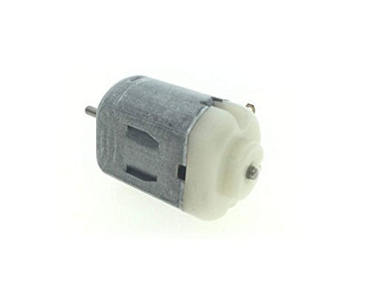 DC 3-12V 6000RPM Electric Mini Motor High Torque for DIY Toys, 2mm Shaft,3Pcs - size: 6000 rpm DC 3-12 V 3 pcs