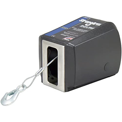 Dutton-Lainson - StrongArm - SA5015AC Electric Winch - Made in USA - size: 1,200 lb Capacity, style: Remote Control