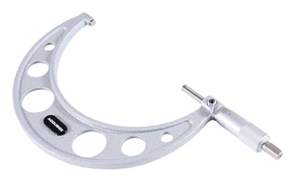 Accusize Industrial Tools 5-6'' by 0.0001'' Ultra-Precision Outside Micrometer, Eg00-0006 - size: 5-6"