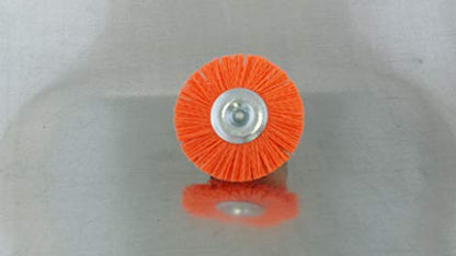 Dico 7200048 4" Medium Nyalox Wire Wheel Brush