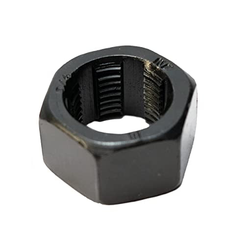 Century Drill & Tool 92916 Fractional Right Hand Rethreading Die, 3/4-16 NF - size: 3/4-16 NF