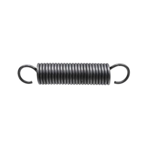 4Pcs Heavy Duty Extension Spring, Spring Steel Hook - size: 4" Length