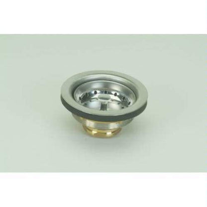 PROFLO PF1431BR 3-1/2" Basket Strainers - Stainless Steel