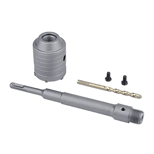 73mm (2-7/8") Concrete Hole Saw with 220mm SDS Plus Shank Rod - style: 73mm ( 2-7/8 inch )