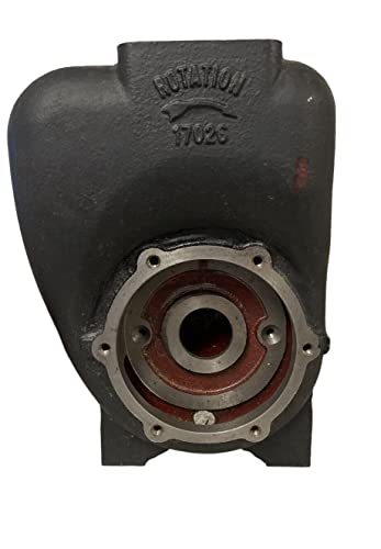Banjo Corp 17026 Pump Housing for 1-1/2" and 2" Cast Iron Pumps